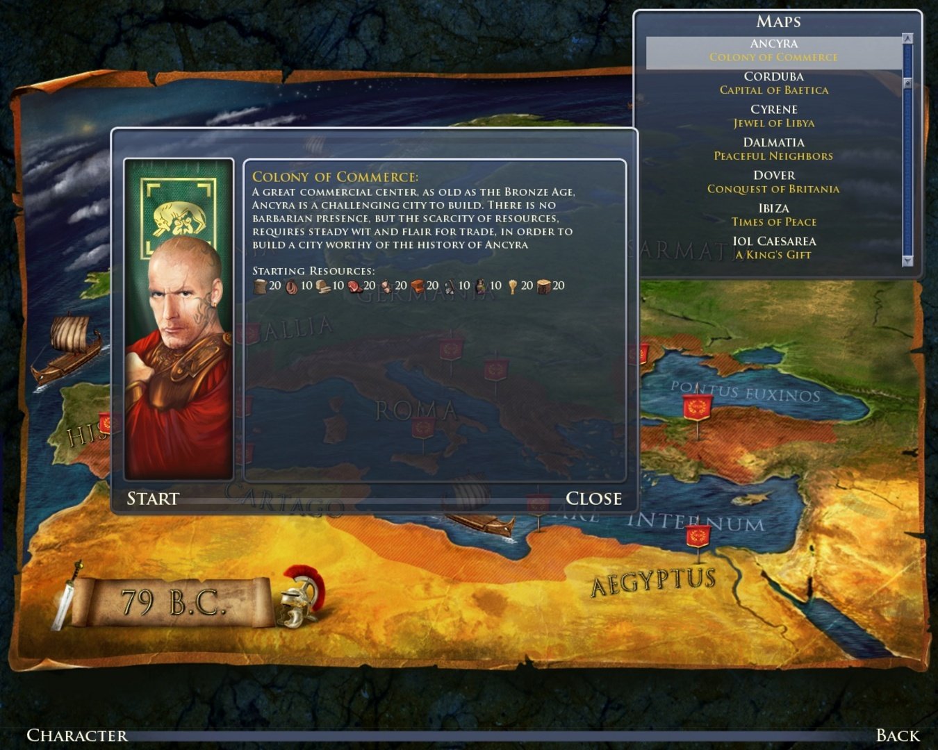 Grand Ages Rome 3