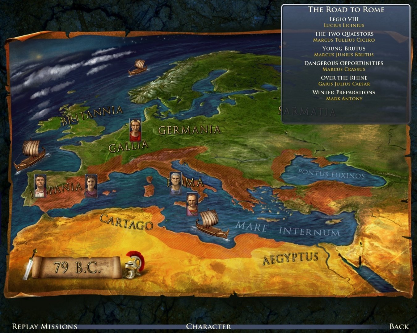 Grand Ages Rome 5