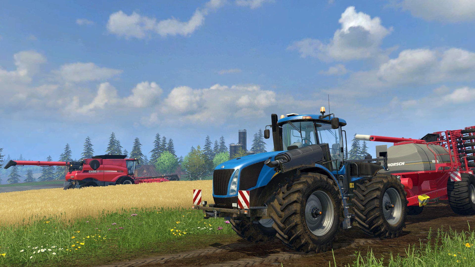 Farming Simulator 15 Gold Edition 1