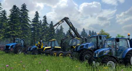 Farming Simulator 15 Gold Edition 2
