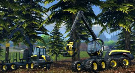 Farming Simulator 15 Gold Edition 4