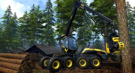 Farming Simulator 15 Gold Edition 7