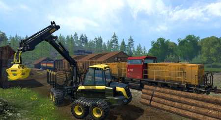 Farming Simulator 15 Gold Edition 9