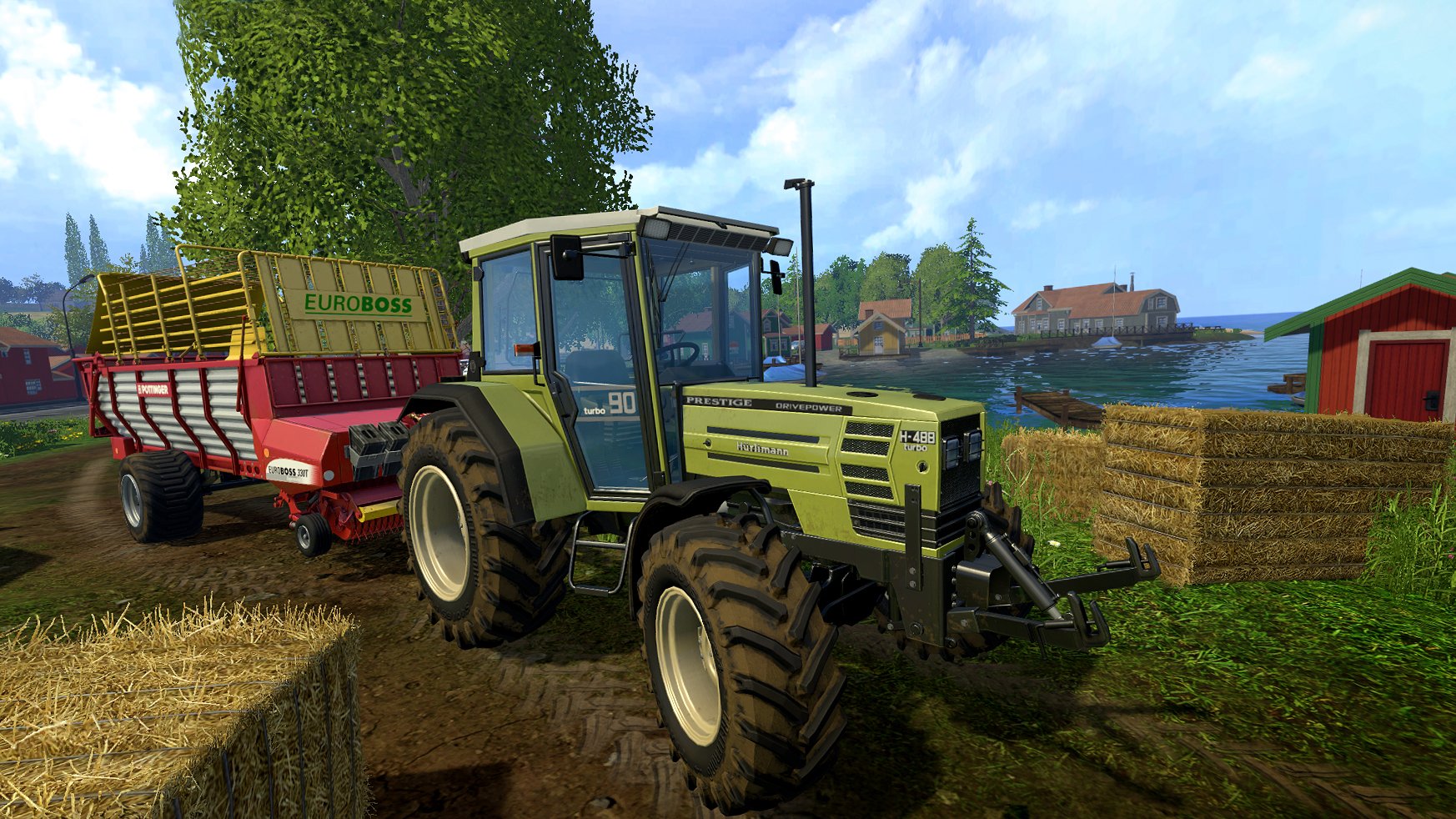 Farming Simulator 15 Gold Edition 5