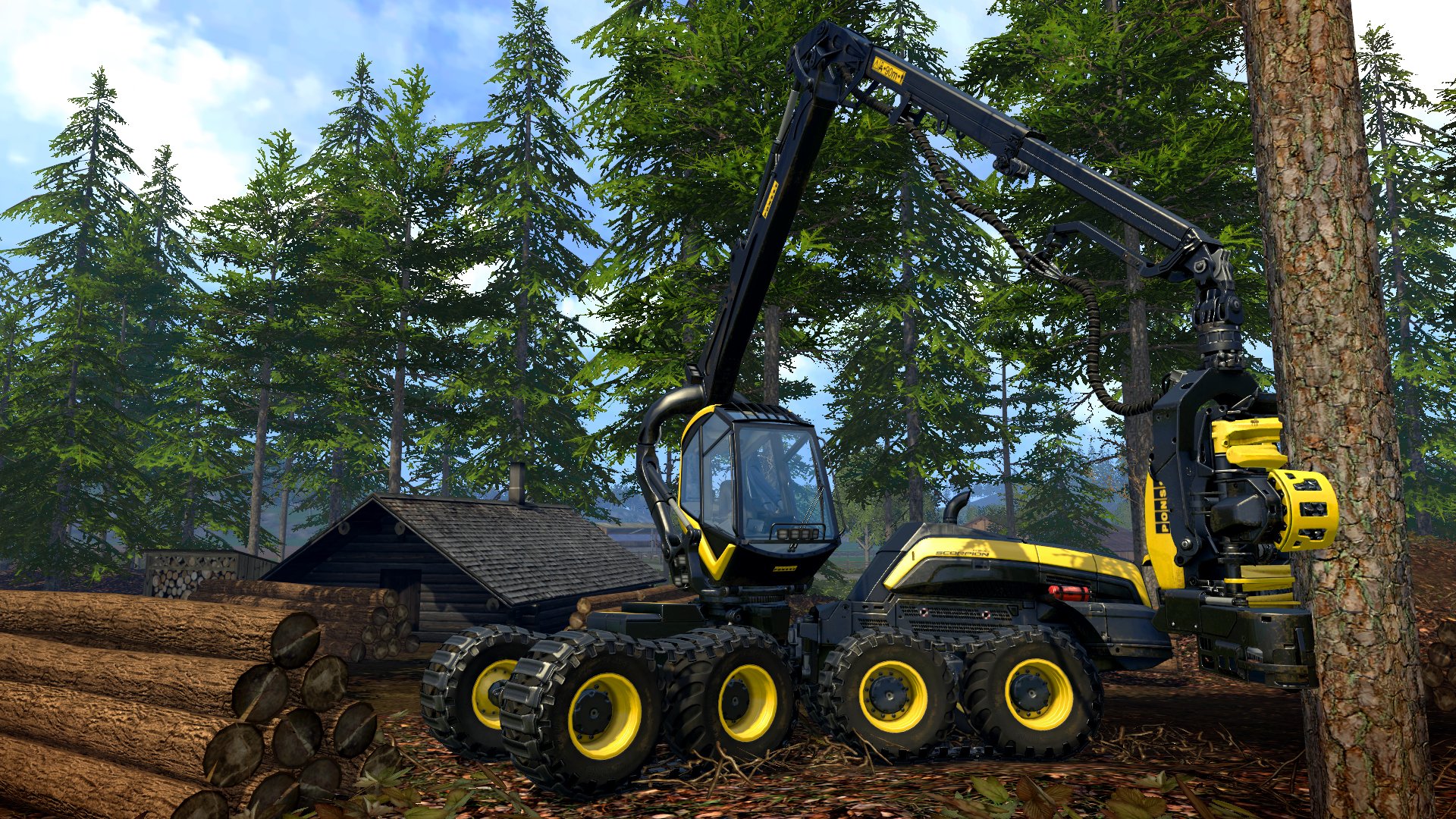 Farming Simulator 15 Gold Edition 7