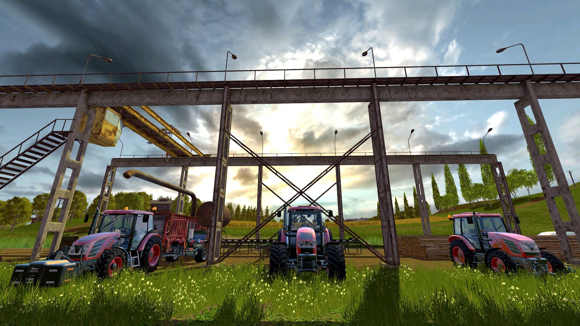 Farming Simulator 15 Official Expansion Gold 3