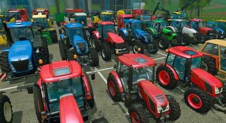 Farming Simulator 15 Official Expansion Gold 2