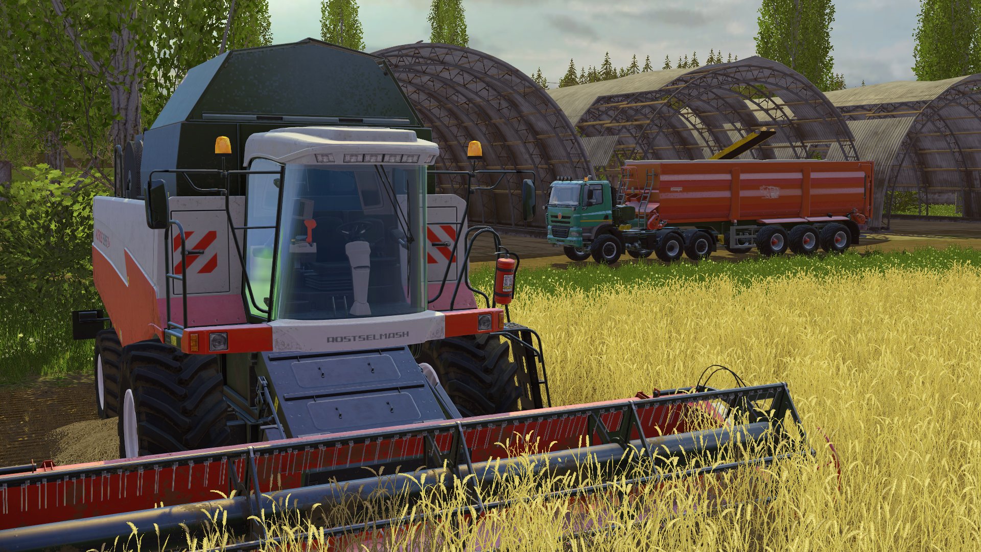 Farming Simulator 15 Official Expansion Gold 5