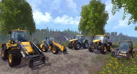 Farming Simulator 15 JCB 2