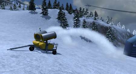 Ski Region Simulator 3