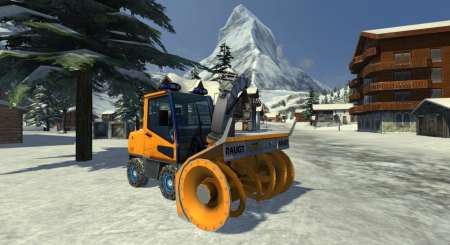 Ski Region Simulator 5