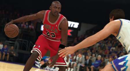 NBA 2K23 Michael Jordan Edition 1