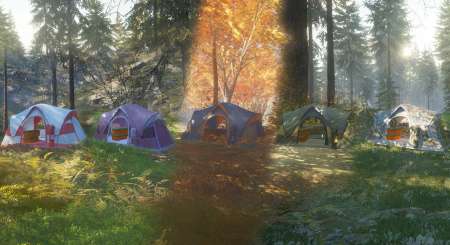 theHunter Call of the Wild Tents & Ground Blinds 3