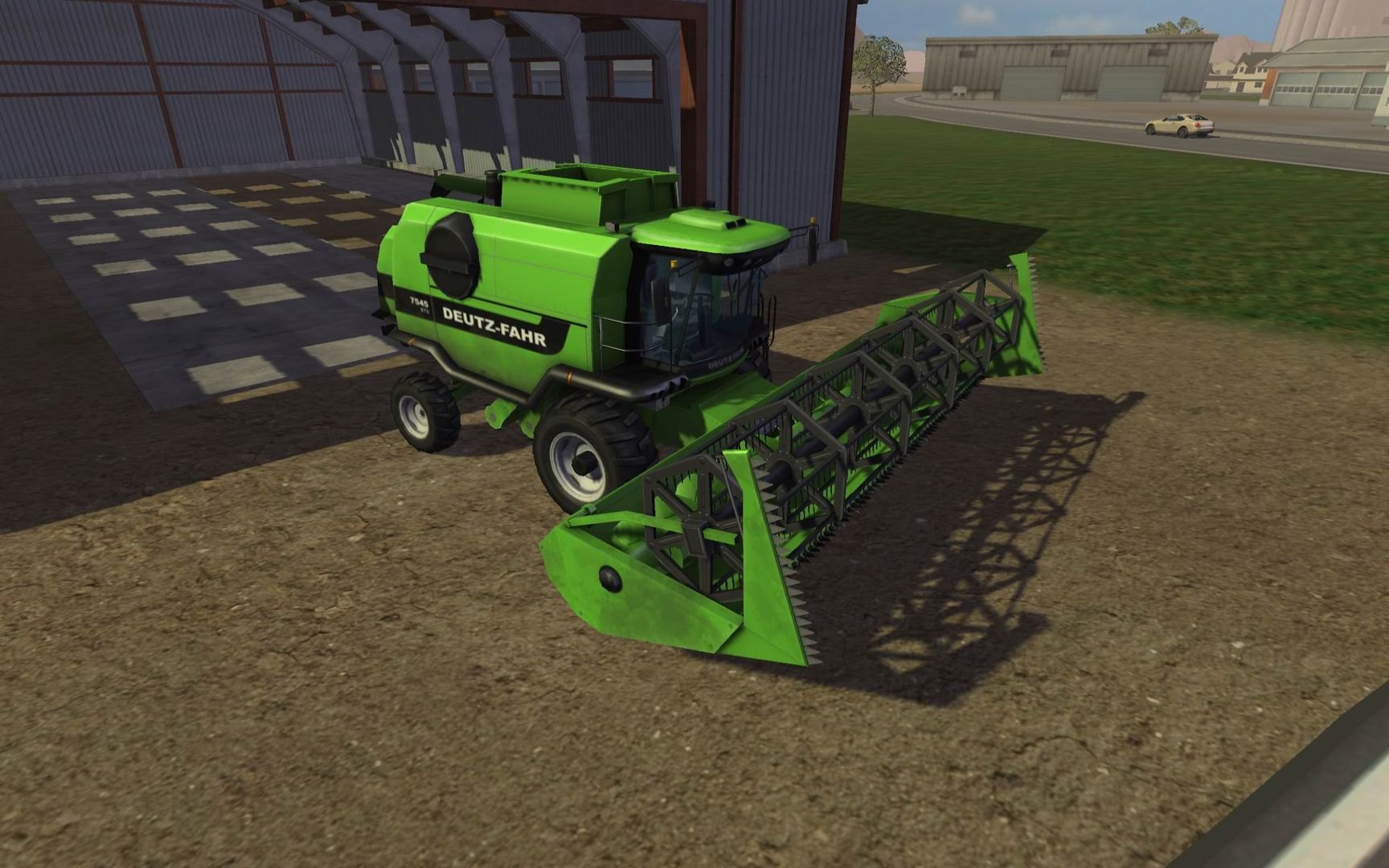 Farming Simulator 2011 1