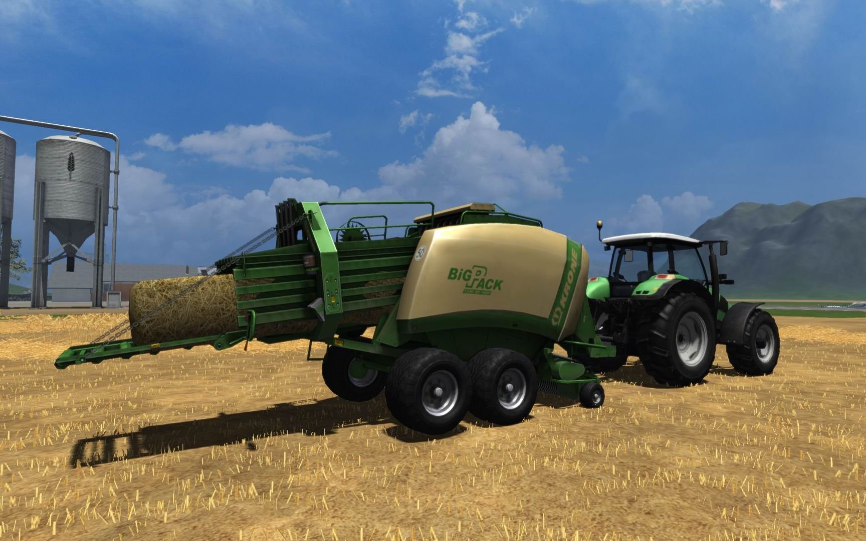 Farming Simulator 2011 3