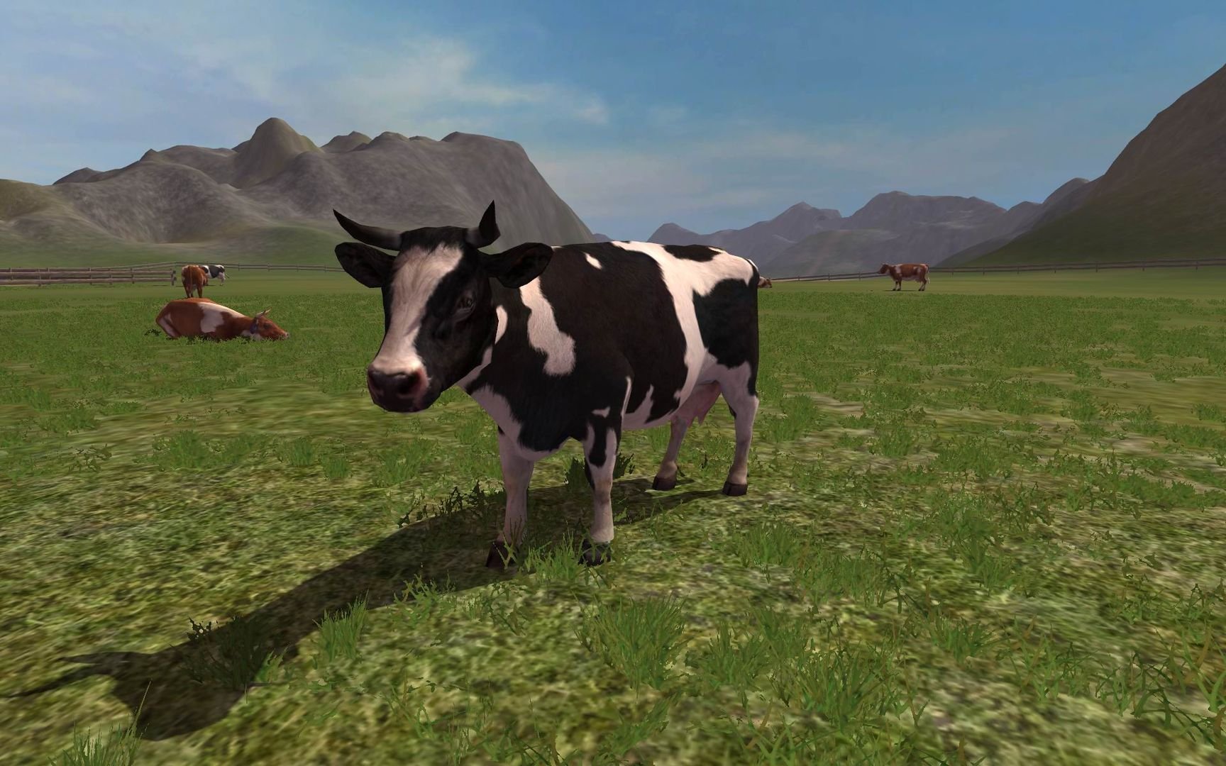 Farming Simulator 2011 5