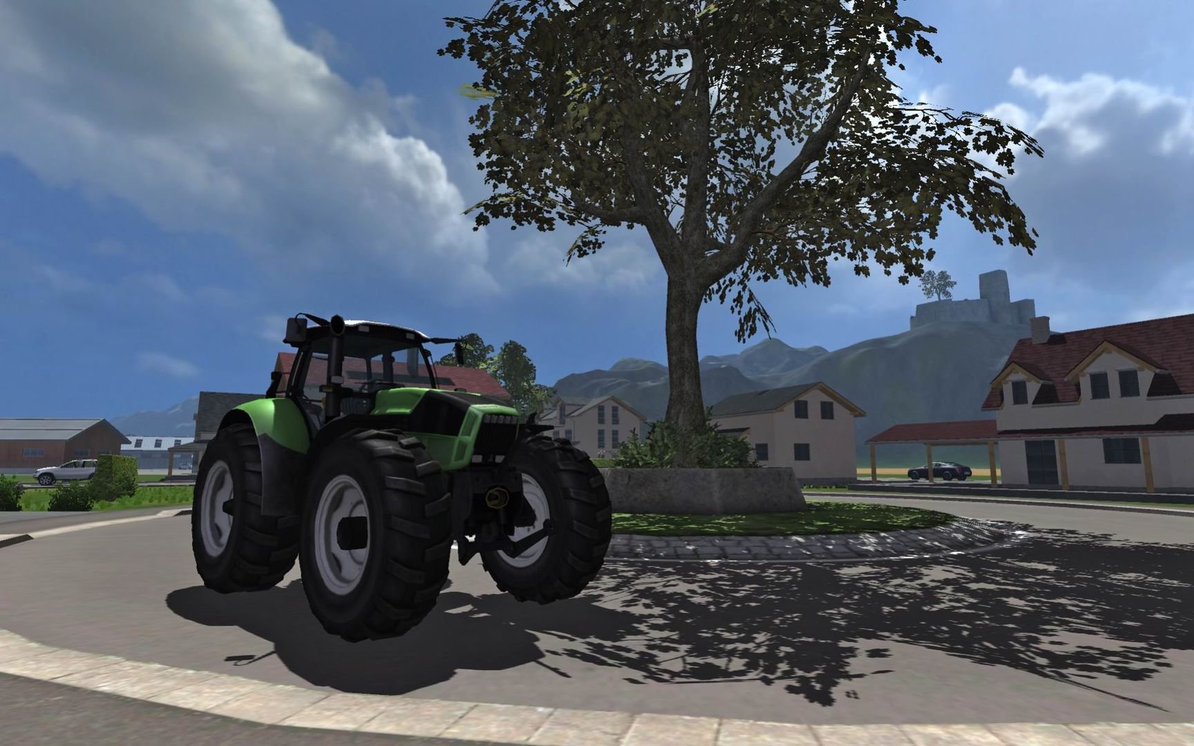 Farming Simulator 2011 6