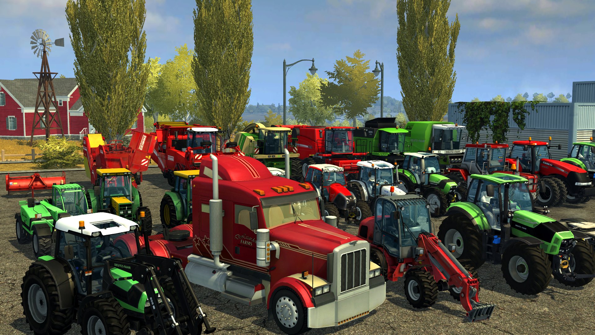 Farming Simulator 2013 Official Expansion Titanium 3
