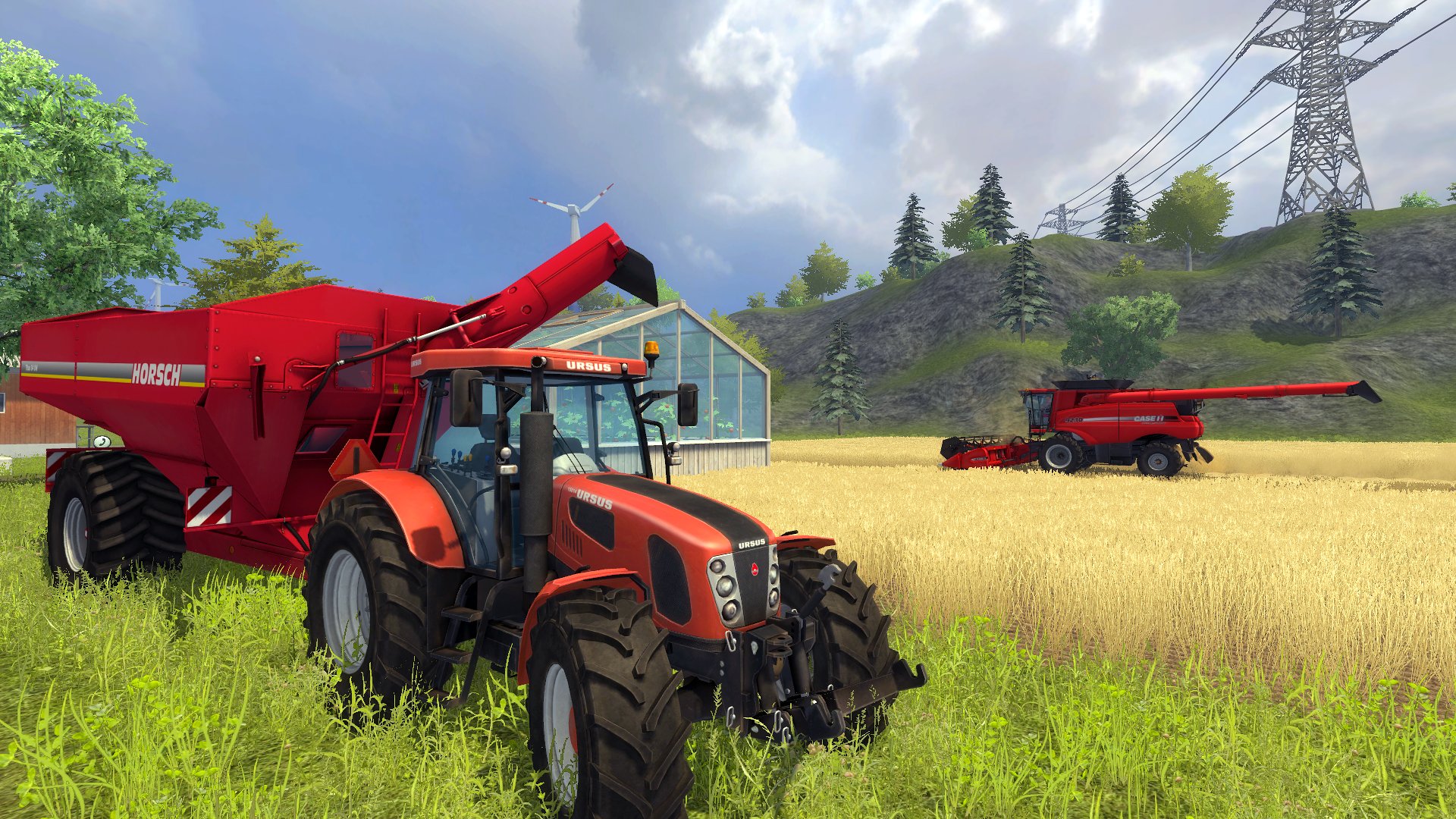 Farming Simulator 2013 Official Expansion Titanium 9