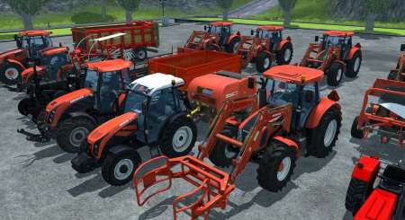 Farming Simulator 2013 Ursus 2