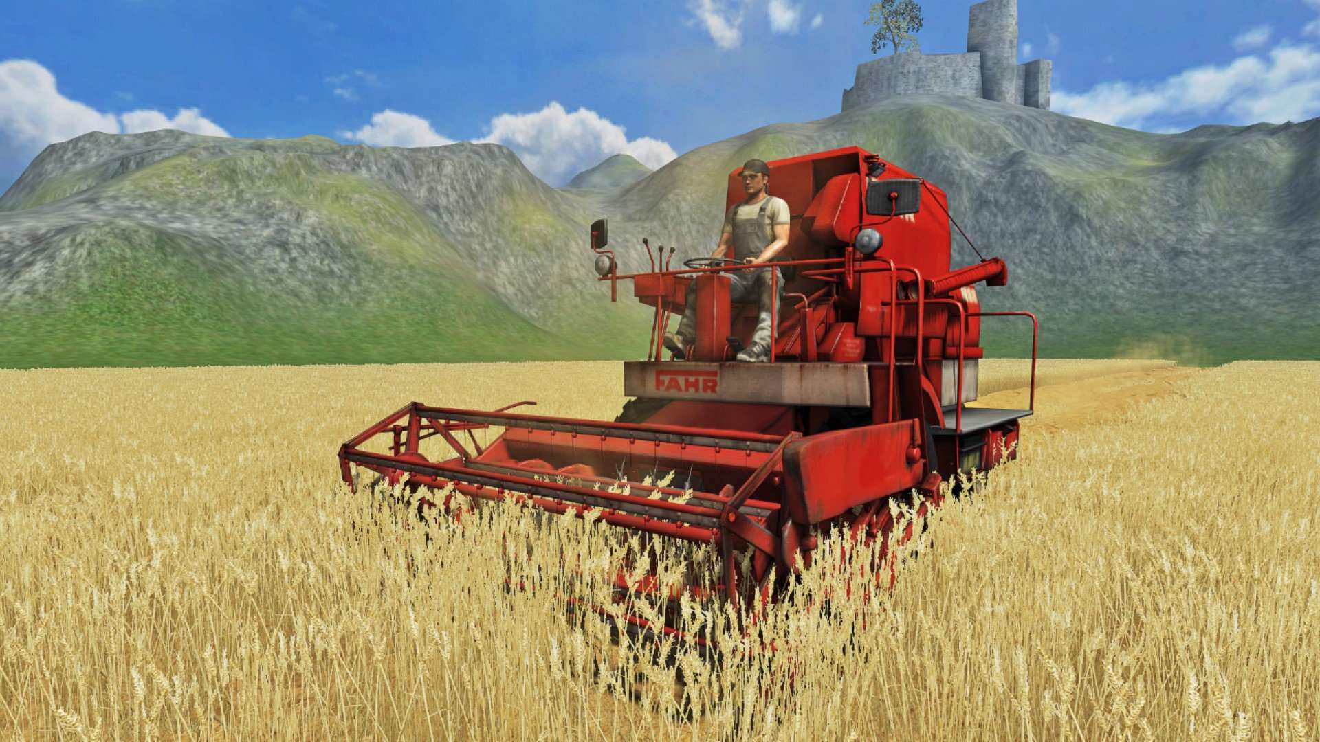 Farming Simulator 2011 Classics 1