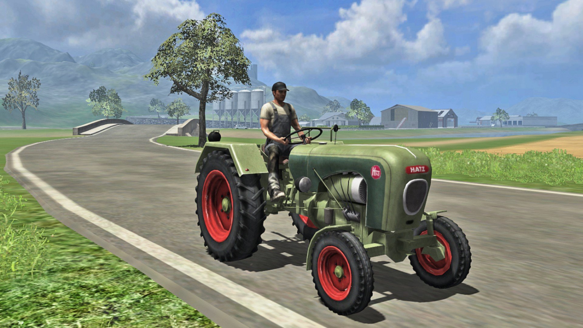 Farming Simulator 2011 Classics 3