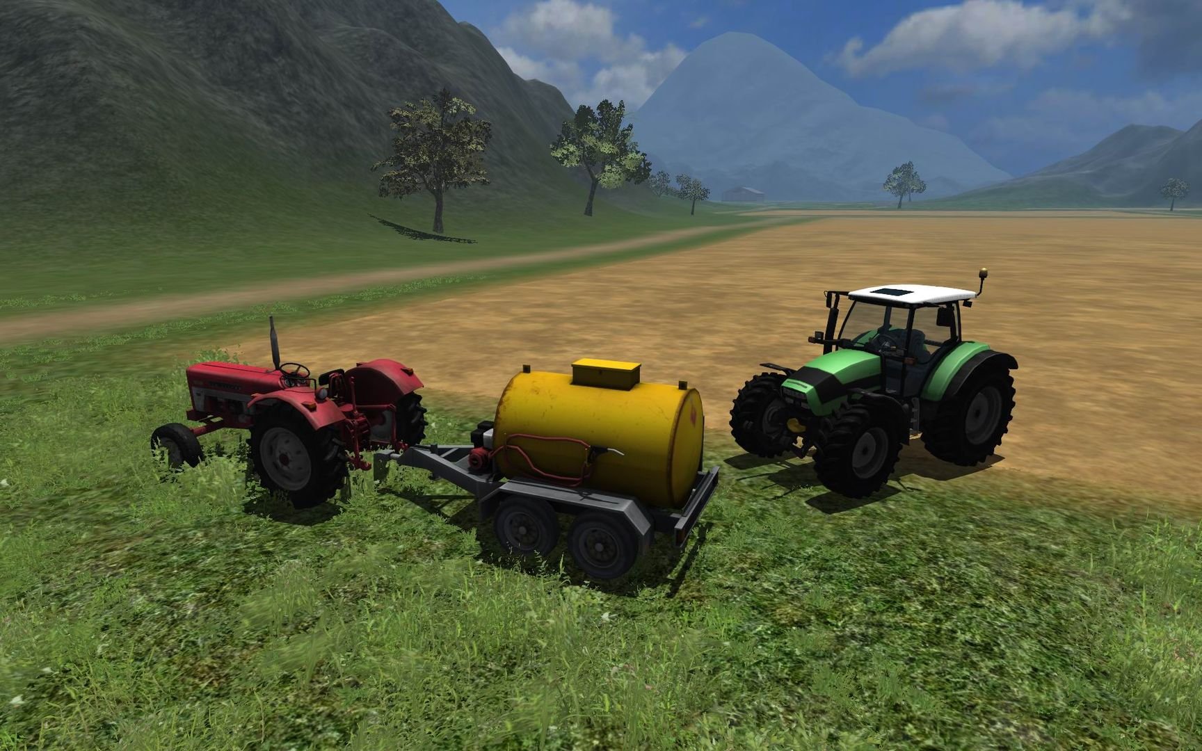 Farming Simulator 2011 Equipment Pack 1 1