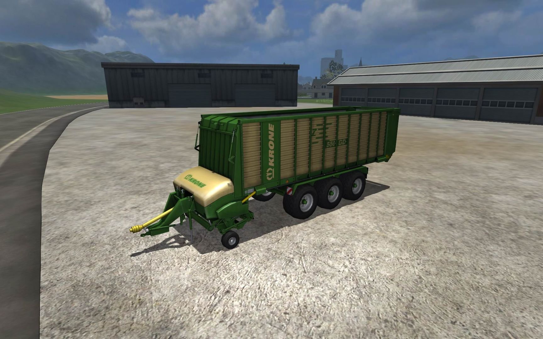 Farming Simulator 2011 Equipment Pack 1 3