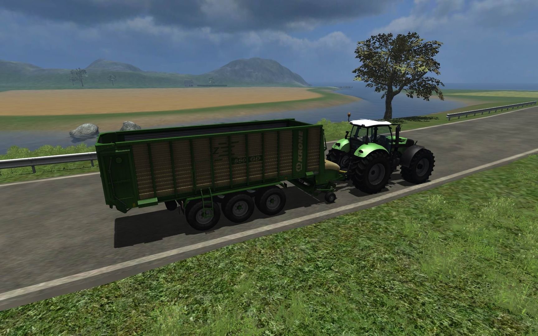 Farming Simulator 2011 Equipment Pack 1 4