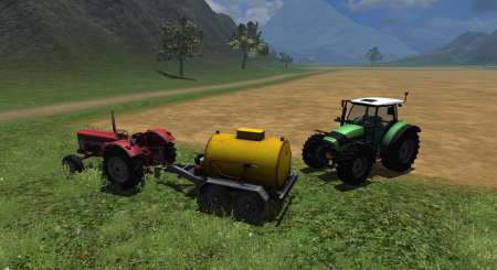 Farming Simulator 2011 Equipment Pack 1 1