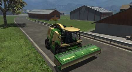 Farming Simulator 2011 Equipment Pack 1 10