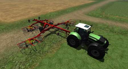 Farming Simulator 2011 Equipment Pack 1 8