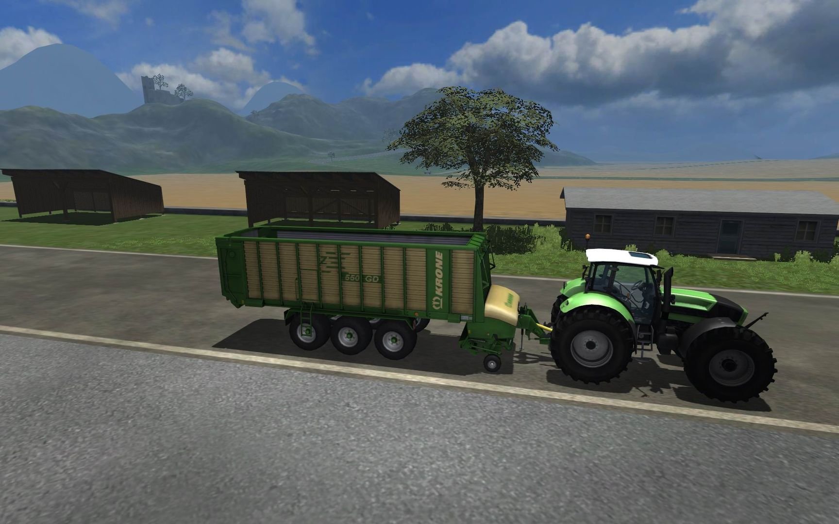 Farming Simulator 2011 Equipment Pack 1 5