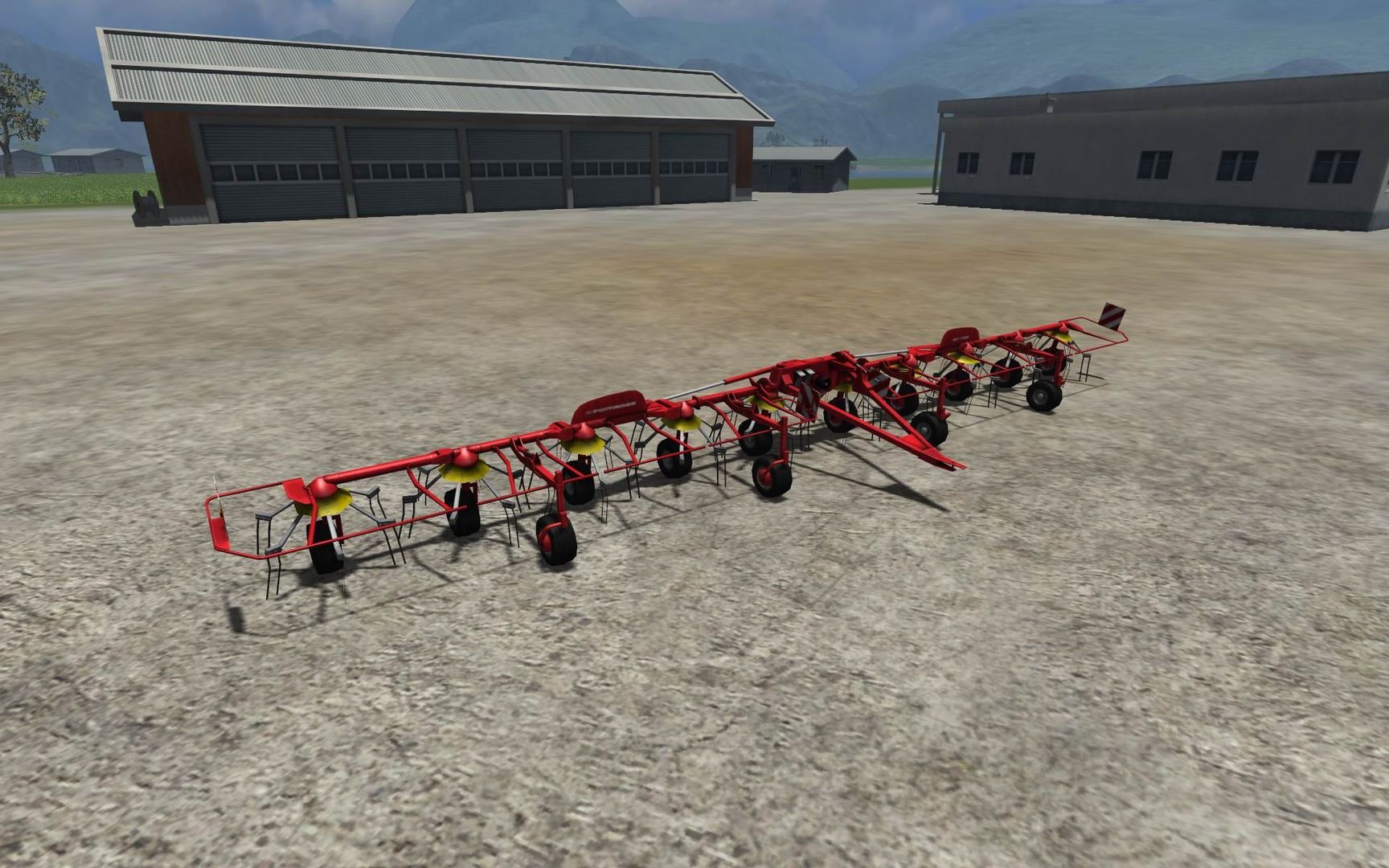 Farming Simulator 2011 Equipment Pack 1 6