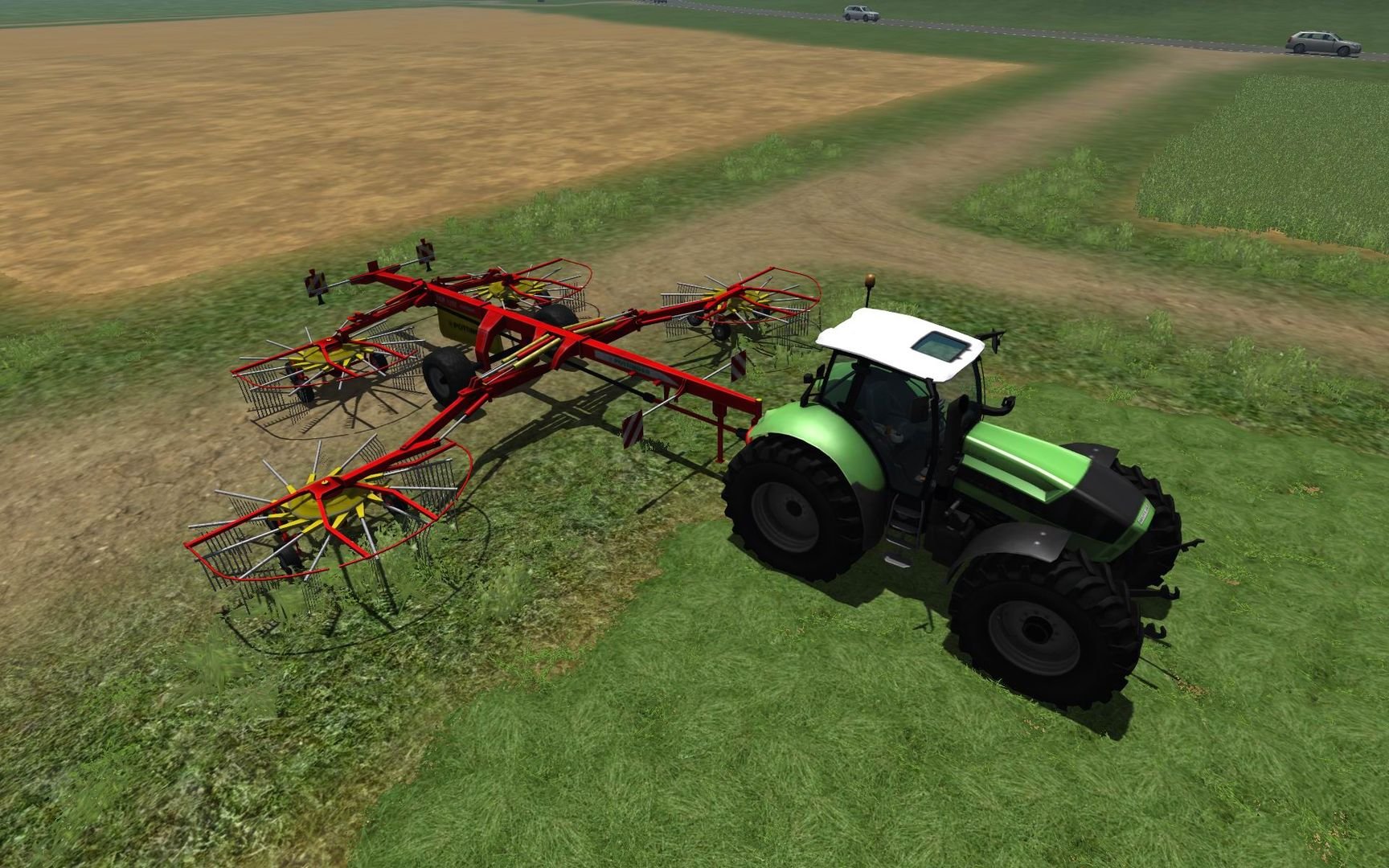 Farming Simulator 2011 Equipment Pack 1 8