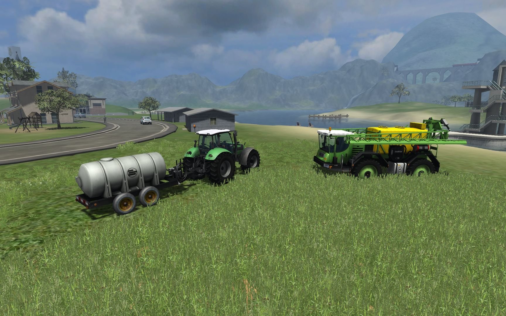 Farming Simulator 2011 Equipment Pack 2 3