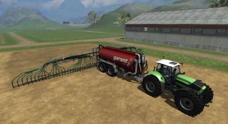 Farming Simulator 2011 Equipment Pack 2 2