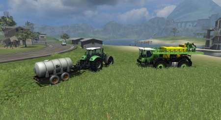 Farming Simulator 2011 Equipment Pack 2 3