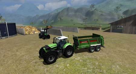 Farming Simulator 2011 Equipment Pack 2 5