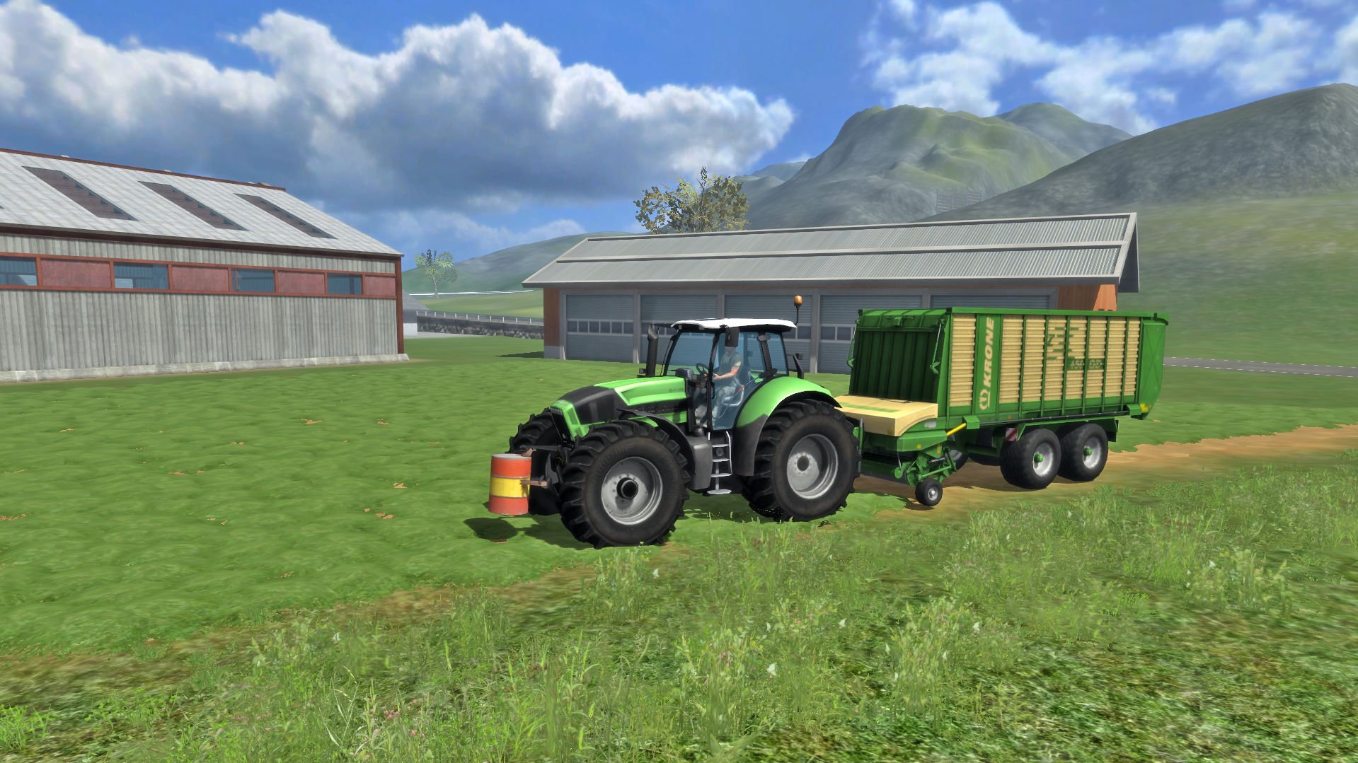 Farming Simulator 2011 Equipment Pack 3 1