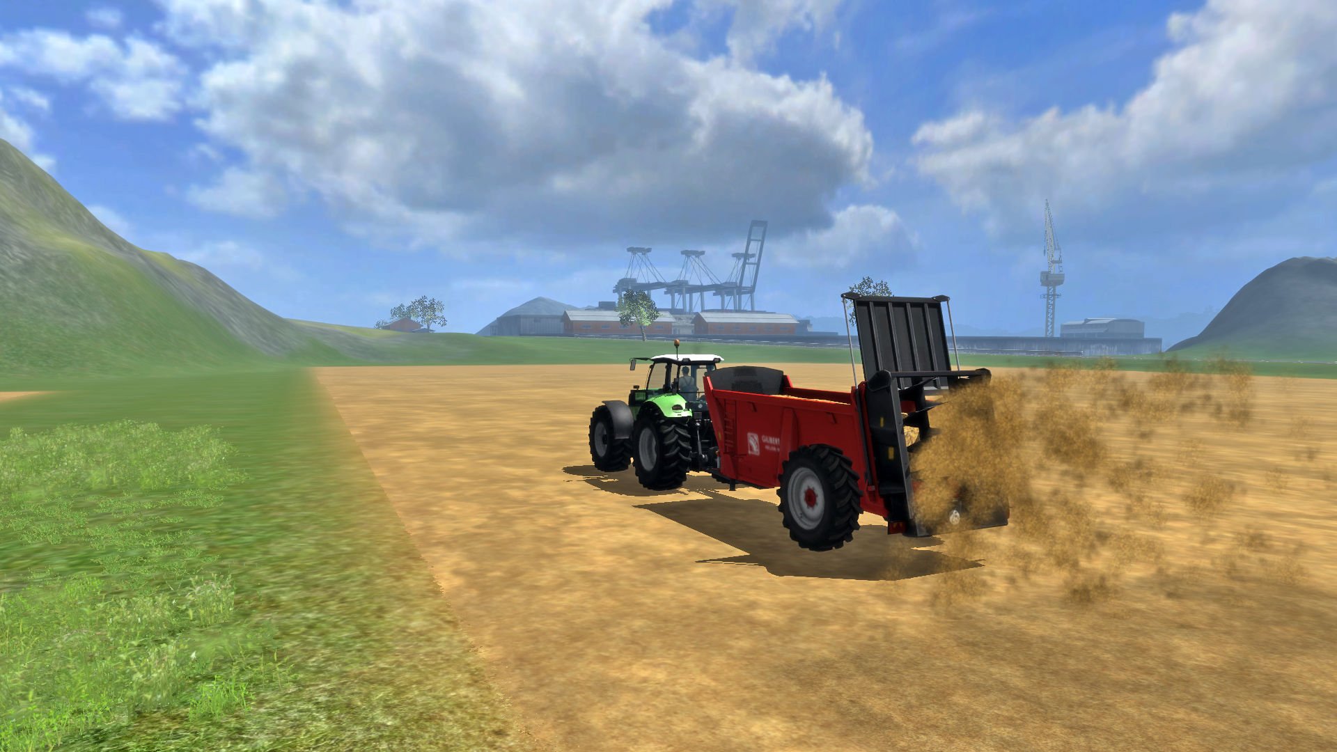 Farming Simulator 2011 Equipment Pack 3 3