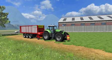 Farming Simulator 2011 Equipment Pack 3 2
