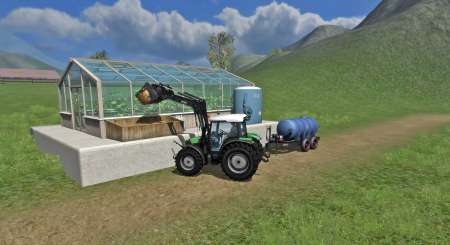 Farming Simulator 2011 Equipment Pack 3 4