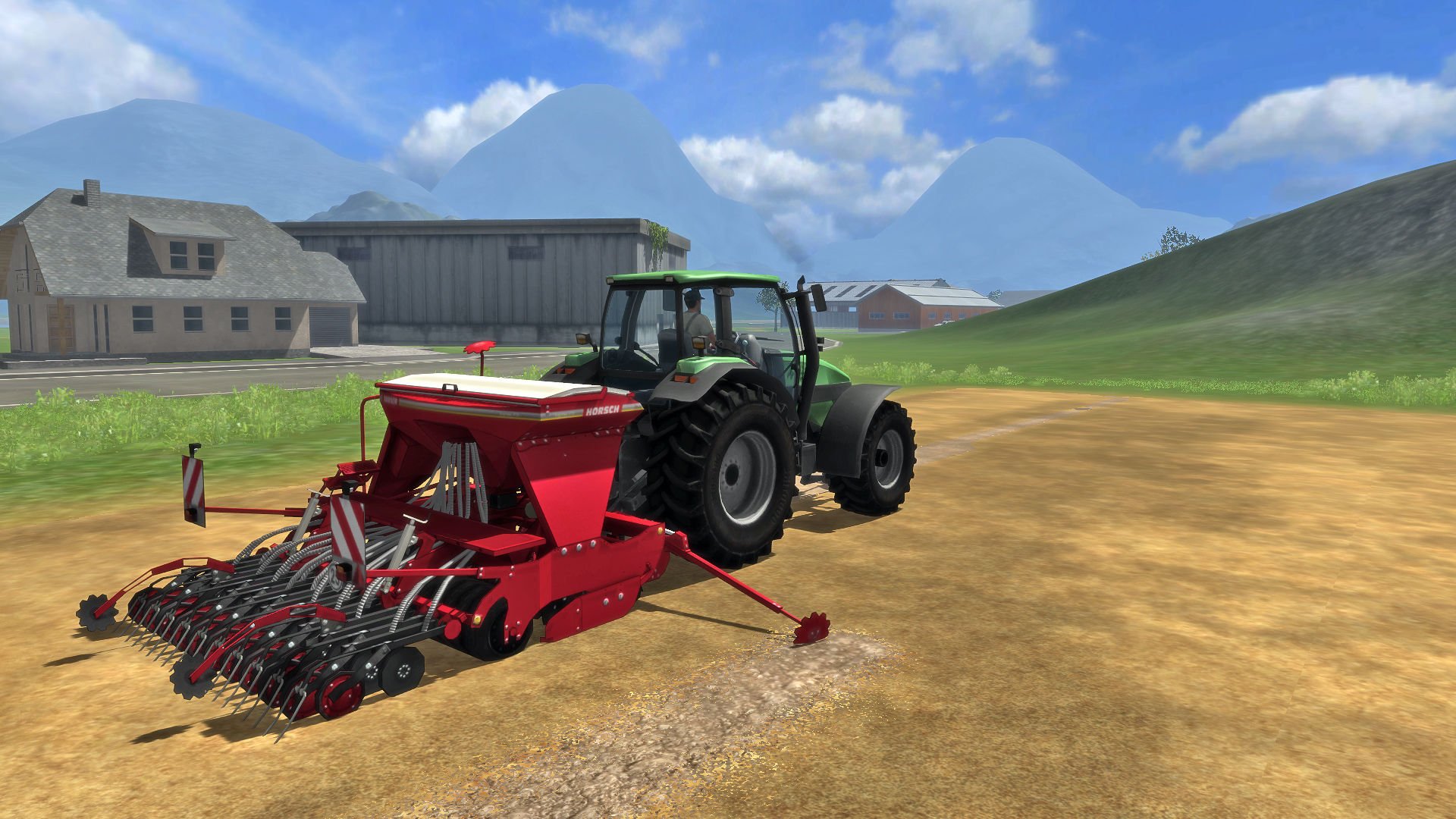 Farming Simulator 2011 Equipment Pack 3 5