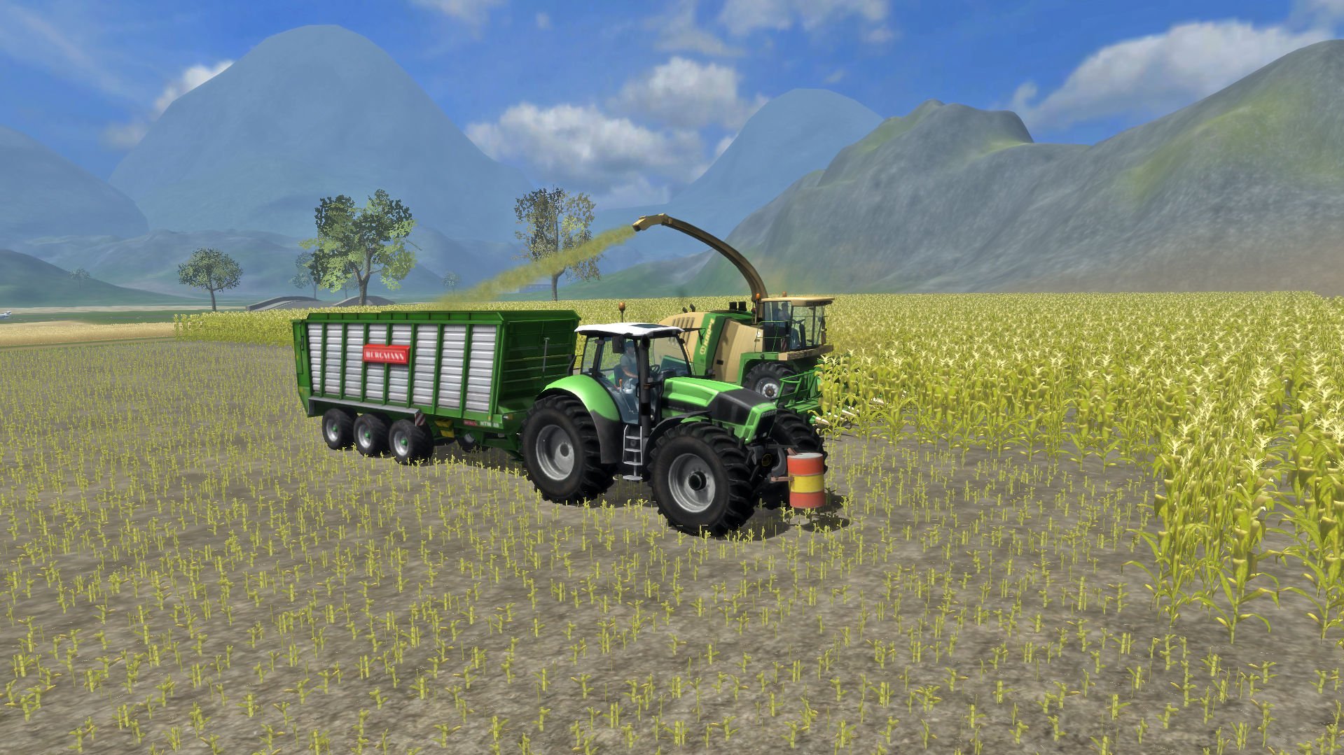 Farming Simulator 2011 Equipment Pack 3 9