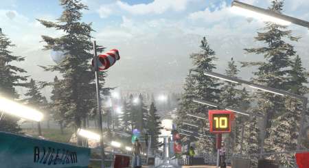 Ski Jumping Pro VR 9