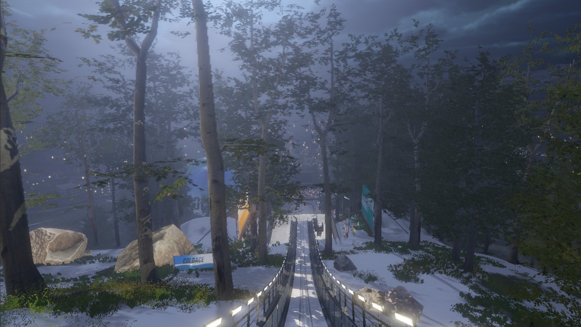 Ski Jumping Pro VR 7