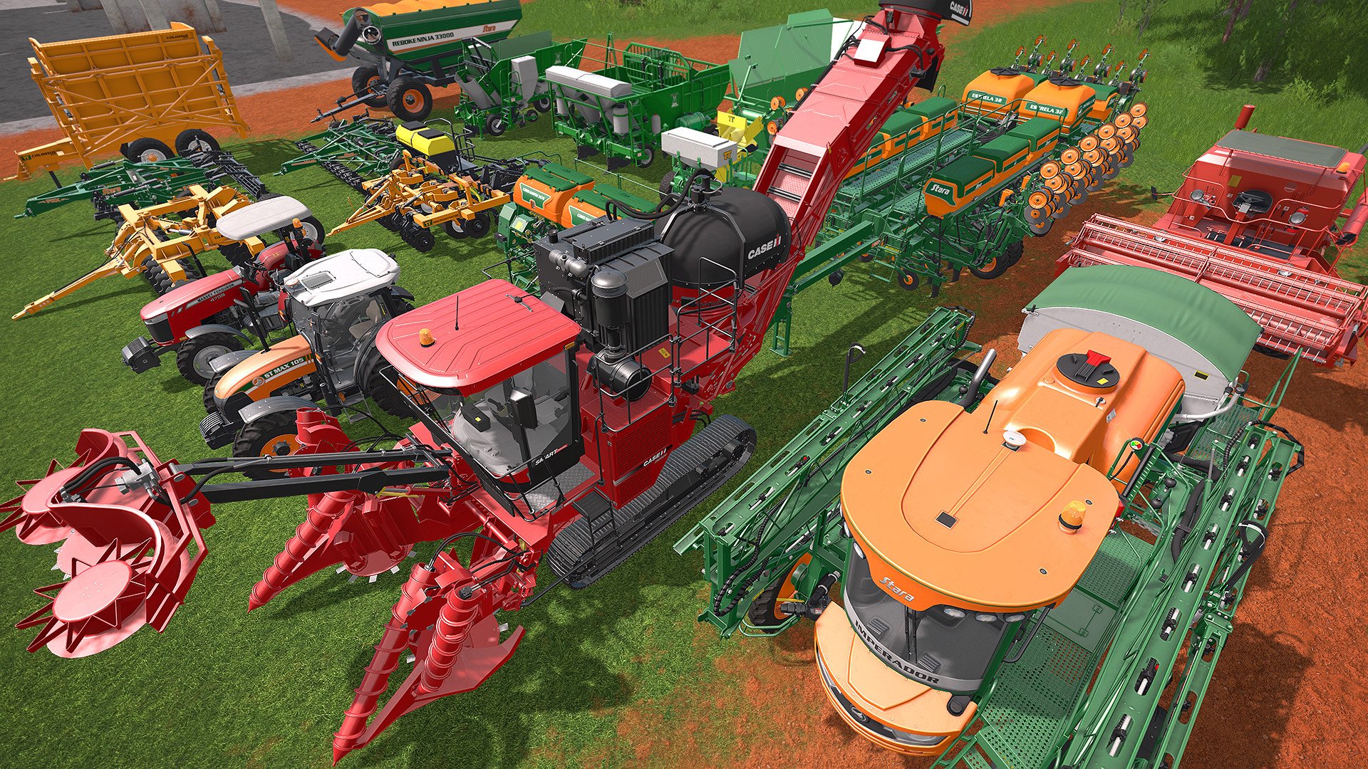Farming Simulator 17 Platinum Expansion 3