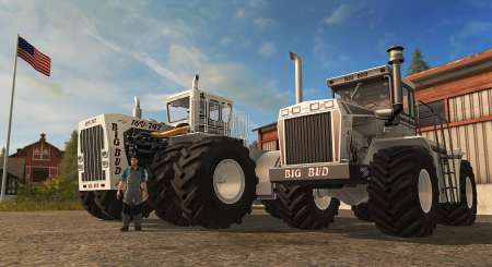 Farming Simulator 17 Big Bud 5