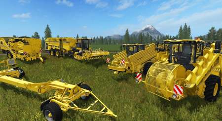 Farming Simulator 17 ROPA Pack 2